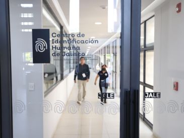 El IJCF recomienda agendar previamente una cita mediante llamada telefónica o mensaje de WhatsApp al número 3314-11-2215. CORTESÍA/ Seguridad Jalisco