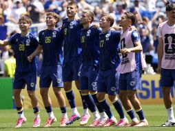 Bosnia y Herzegovina ha tenido un Mundial complicado; sin embargo, mantiene la esperanza de eliminar a uno de los tres anfitriones de la Copa del Mundo. EFE / ARCHIVO