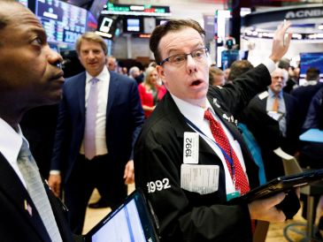 En el conjunto del semestre, el Dow Jones avanzó un 8.85% respecto al cierre de la última jornada de 2025. EFE/ARCHIVO