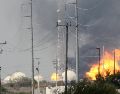 En agosto próximo, la refinería de Pemex "Antonio Dovali Jaime" cumplirá 47 años de operación. EFE/ARCHIVO