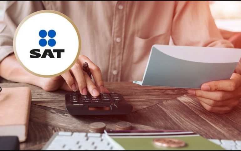 El SAT informó las recomendaciones para realizar correctamente los pagos pendientes y evitar problemas con la autoridad fiscal. CANVA/ESPECIAL