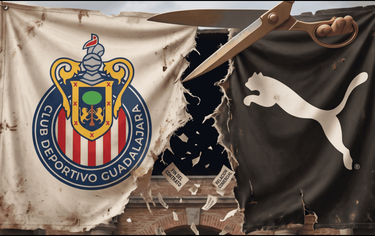 Todo apunta a que Nike será la nueva marca encargada de vestir a las Chivas. IA