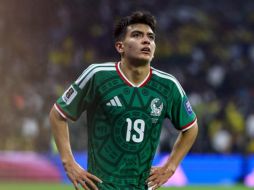 Con la victoria contra la Selección de Ecuador, México avanza a los octavos de final. EL INFORMADOR / A. NAVARRO