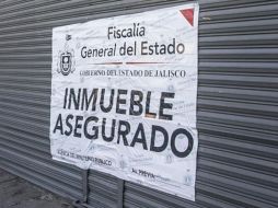 En el lugar clausurado se ofrecían servicios como bajas y altas de placas, cambios de propietario e impugnaciones de fotomultas. EL INFORMADOR/ARCHIVO