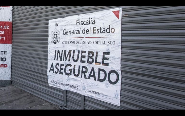 En el lugar clausurado se ofrecían servicios como bajas y altas de placas, cambios de propietario e impugnaciones de fotomultas. EL INFORMADOR/ARCHIVO