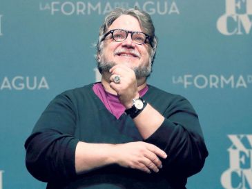 Originario de Guadalajara, Jalisco, Del Toro es considerado uno de los cineastas mexicanos más influyentes de las últimas décadas. SUN/Archivo