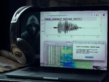 Con solo segundos de audio de entrevistas, redes sociales, videos o mensajes de voz, la IA puede clonar una voz de forma muy realista. ESPECIAL
