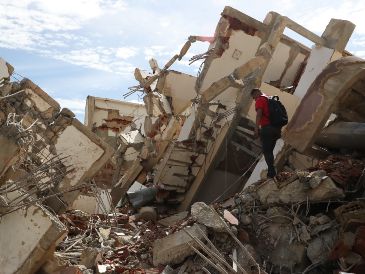Venezuela confirmó que unas seis mil 461 personas han sido rescatadas y al menos dos mil 295 han fallecido tras los terremotos de 7.2 y 7.5 grados. EFE/ARCHIVO