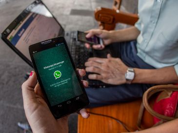 De acuerdo con el Centro de Ayuda de WhatsApp, la app es compatible con Android OS 5.0 y versiones posteriores. EL INFORMADOR/ARCHIVO