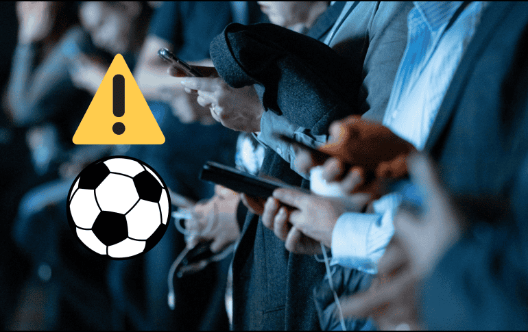 En este Mundial 2026 la FIFA detectó un aumento de abusos en redes de cuatro veces en comparación con Catar 2022. UNSPLASH / C. JIMENEZ