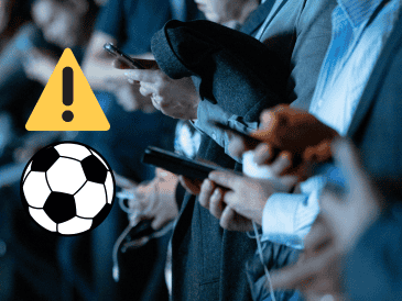 En este Mundial 2026 la FIFA detectó un aumento de abusos en redes de cuatro veces en comparación con Catar 2022. UNSPLASH / C. JIMENEZ