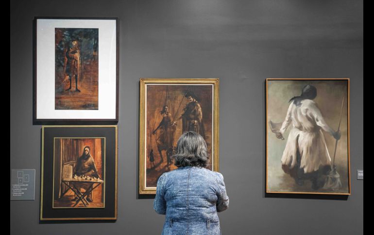 El Museo de Arte Moderno salda una deuda pendiente que tenía con la artista Marysole Wörner Baz. SUN/ARCHIVO