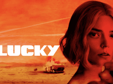 En "Lucky" actúan además Timothy Olyphant, Annette Bening y Aunjanue Ellis-Taylor. ESPECIAL / APPLE TV