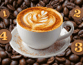 Esto se debe a que el contenido de cafeína puede variar dependiendo del tipo de grano, el método de preparación, el tamaño de la taza y la concentración de la bebida. CANVA