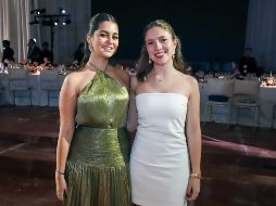 Inés Heredia y Regina Bravo. GENTE BIEN JALISCO / Revista del 3 de julio 2026