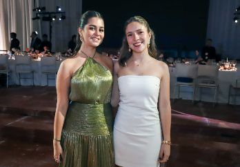 Inés Heredia y Regina Bravo. GENTE BIEN JALISCO / Revista del 3 de julio 2026