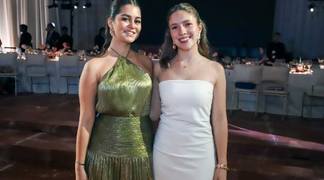 Inés Heredia y Regina Bravo. GENTE BIEN JALISCO / Revista del 3 de julio 2026