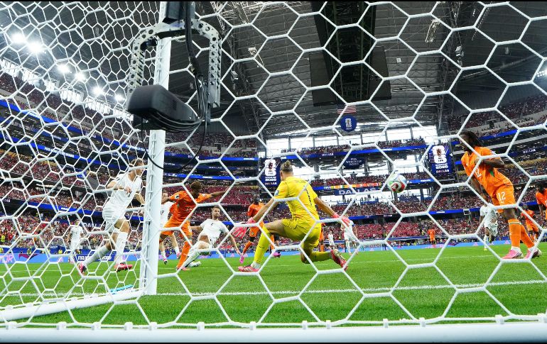 El partido entre Brasil y Noruega se jugará el domingo 5 de julio de 2026 en el New York/New Jersey Stadium de East Rutherford, Estados Unidos. XINHUA/Jia Haocheng