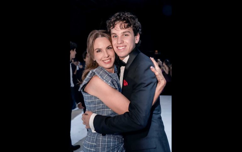 Esther Rivera y Bernardo Guzmán. GENTE BIEN JALISCO / Revista del 3 de julio 2026