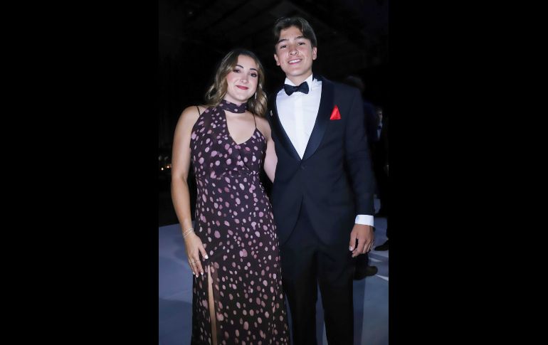 Mariana y Juan Diego Urrea. GENTE BIEN JALISCO / Revista del 3 de julio 2026