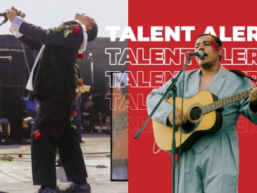 Víctor Rosas, canción de autor, experimentación sonora y artes escénicas. INSTAGRAM @ROSASMX