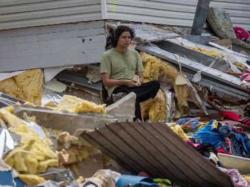 El doble terremoto de hace una semana es el más mortífero que ha vivido Venezuela en el último siglo. EFE/ M. Gutierrez