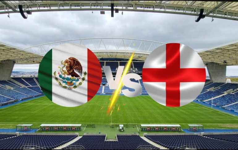 El Mundial 2026 entra en su etapa más decisiva y México deberá superar una dura prueba frente al conjunto inglés. CANVA/ESPECIAL