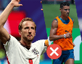 Inglaterra avanza a Octavos de Final y Kane impone una marca difícil de alcanzar para Ronaldo este Mundial. EFE / R. Wittek / ARCHIVO