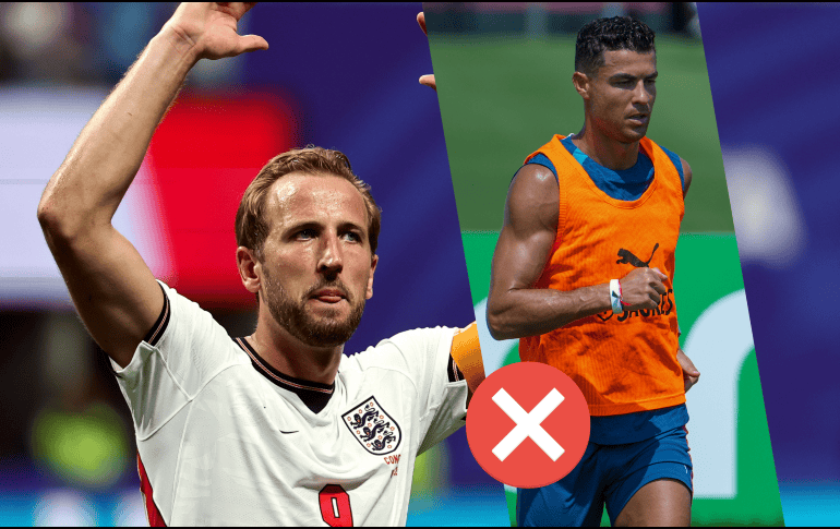 Inglaterra avanza a Octavos de Final y Kane impone una marca difícil de alcanzar para Ronaldo este Mundial. EFE / R. Wittek / ARCHIVO