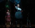 "Matilda, el musical" se presentará en el Auditorio Telmex. ESPECIAL/GOU PRODUCCIONES.
