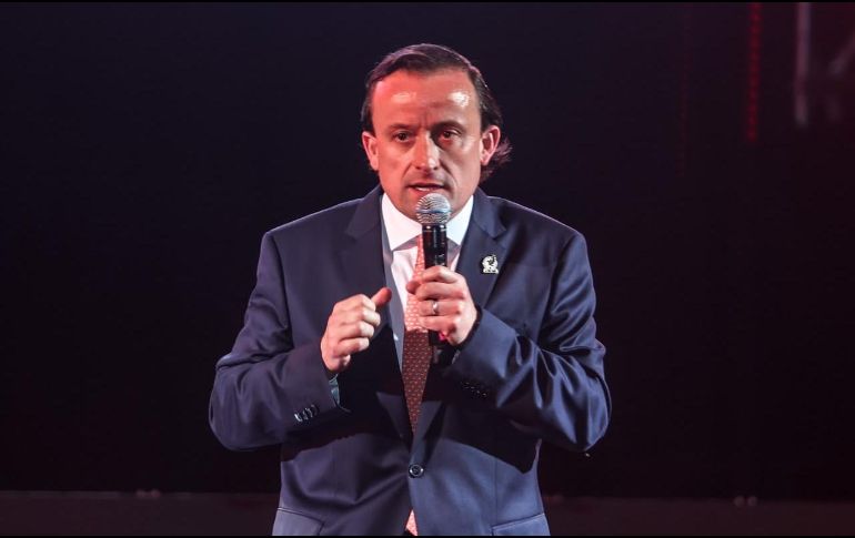 Mikel Arriola destacó el papel de Guadalajara como anfitriona del torneo y aseguró que la ciudad proyectó una imagen positiva de México ante el mundo. EL INFORMADOR / A. NAVARRO