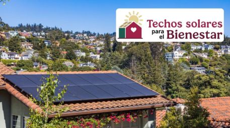 La instalación de paneles solares busca reducir costos de electricidad y promover alternativas renovables. PEXELS/ESPECIAL