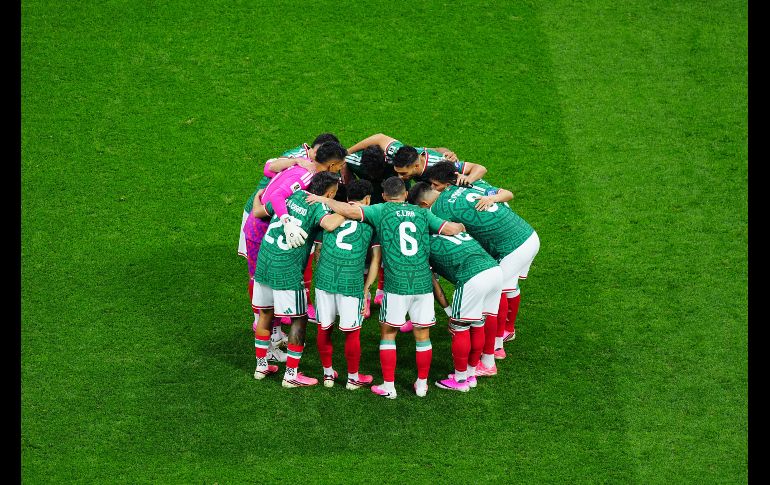 La selección nacional retomará los entrenamientos este jueves con una carga de trabajo más intensa y con la mira puesta en el conjunto inglés, rival que representa el siguiente obstáculo en el camino mundialista. IMAGO7.