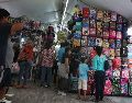 Los negocios dedicados a la venta de alimentos y bebidas, playeras tuvieron alza en ventas de hasta el 100 por ciento. EL INFORMADOR / ARCHIVO