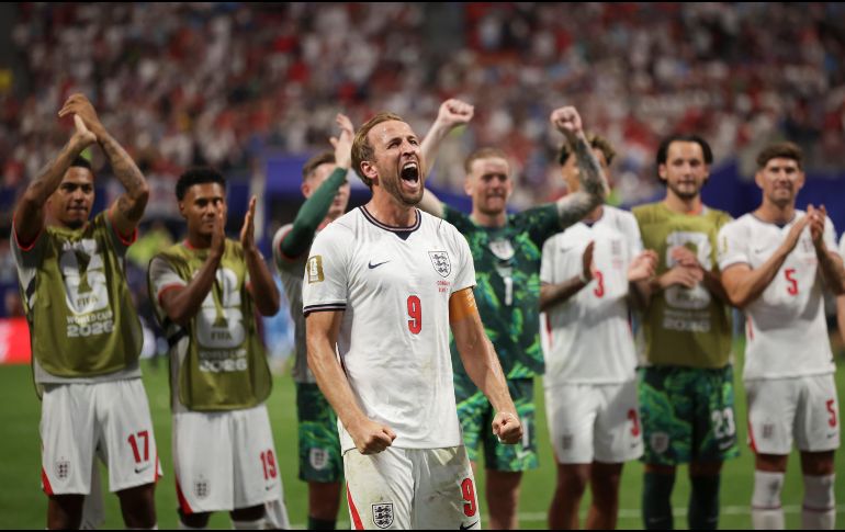 La conexión de Kane con México se remonta a su etapa formativa en las fuerzas básicas del Tottenham Hotspur. IMAGO7/B. ADAMS