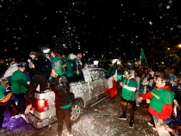 La Fiscalía de la Ciudad de México confirmó que investigará los trágicos decesos ocurridos la noche de martes 30 de junio. EFE/F. Gutiérrez