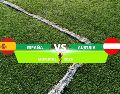 El Estadio Los Ángeles será escenario este jueves 2 de julio del duelo entre España y Austria por los 16avos de final de la Copa Mundial de la FIFA 2026. ESPECIAL / CANVA