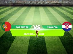 Los aficionados podrán seguir el encuentro Portugal vs Croacia en vivo de manera exclusiva a través de plataformas de streaming. ESPECIAL / CANVA