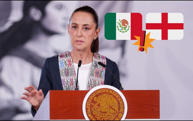 La Mandataria insistió en que no hay 