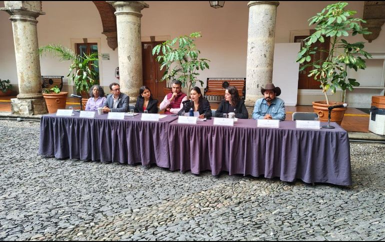 Las solicitudes se lanzan luego de que organizaciones afirmaran detectar metales pesados en el agua y una concentración inadecuada de cloro. EL INFORMADOR / M. Hernández