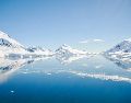 Actualmente, la capa de hielo de la Antártida Oriental es la más grande de la Tierra y almacena suficiente agua congelada como para elevar el nivel del mar a nivel mundial en unos 52 metros si se derritiera por completo. Unsplash
