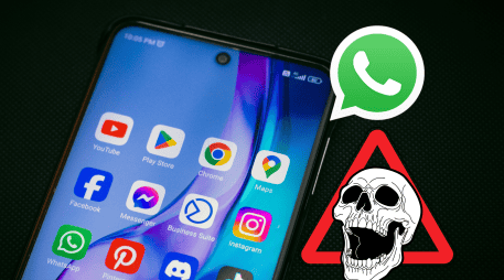 especialistas en ciberseguridad han encendido las alertas preventivas tras que WhatsApp haya implementado el nombre de usuario. UNSPLASH / I. PROJECTS