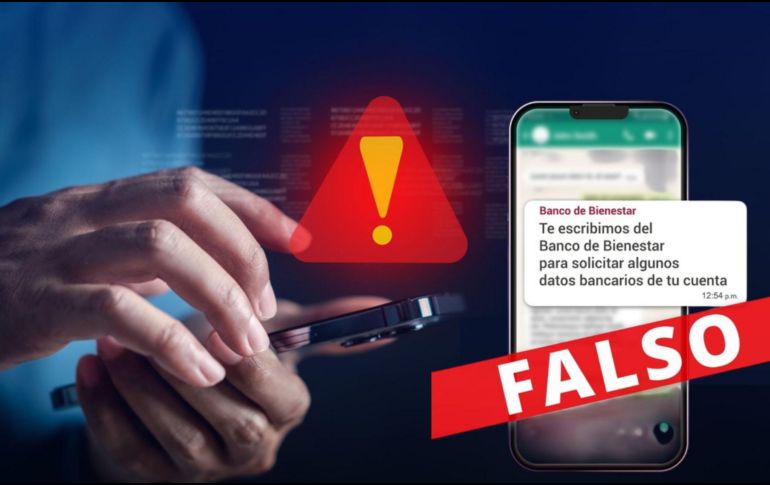 Especialistas en ciberseguridad señalaron que este tipo de fraudes busca aprovechar la confianza de los usuarios en instituciones públicas. PEXELS/ESPECIAL