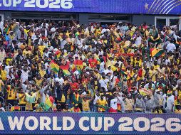 Colombia afrontará un nuevo reto en el Mundial 2026 cuando se mida ante Ghana en los dieciseisavos de final este viernes. IMAGO7/R. VADILLO