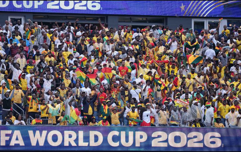 Colombia afrontará un nuevo reto en el Mundial 2026 cuando se mida ante Ghana en los dieciseisavos de final este viernes. IMAGO7/R. VADILLO
