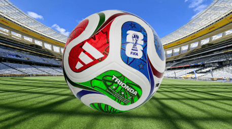 El Trionda rueda hoy en el Mundial 2026, pero su diseño esconde secretos tecnológicos que definen al próximo campeón. Adidas CANVA