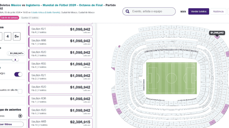 &nbsp;STUBHUB