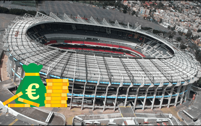 Los precios de reventa para el México vs Inglaterra alcanzaron cifras exageradas. EL INFORMADOR / ARCHIVO / CANVA