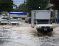Transporte público suspende actividades por las fuertes lluvias registradas este jueves. EL INFORMADOR / J. ACOSTA