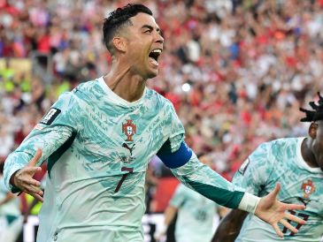 Portugal enfrentará a España el próximo lunes 6 de julio en Dallas. EFE/ E. LIMA.